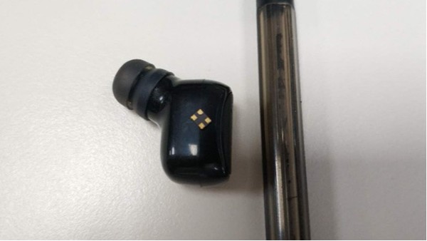 直觀貼片晶振有多小？